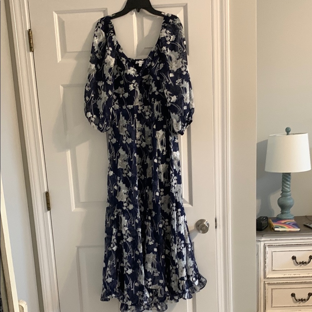 Baltic Born Estefania Maxi Dress